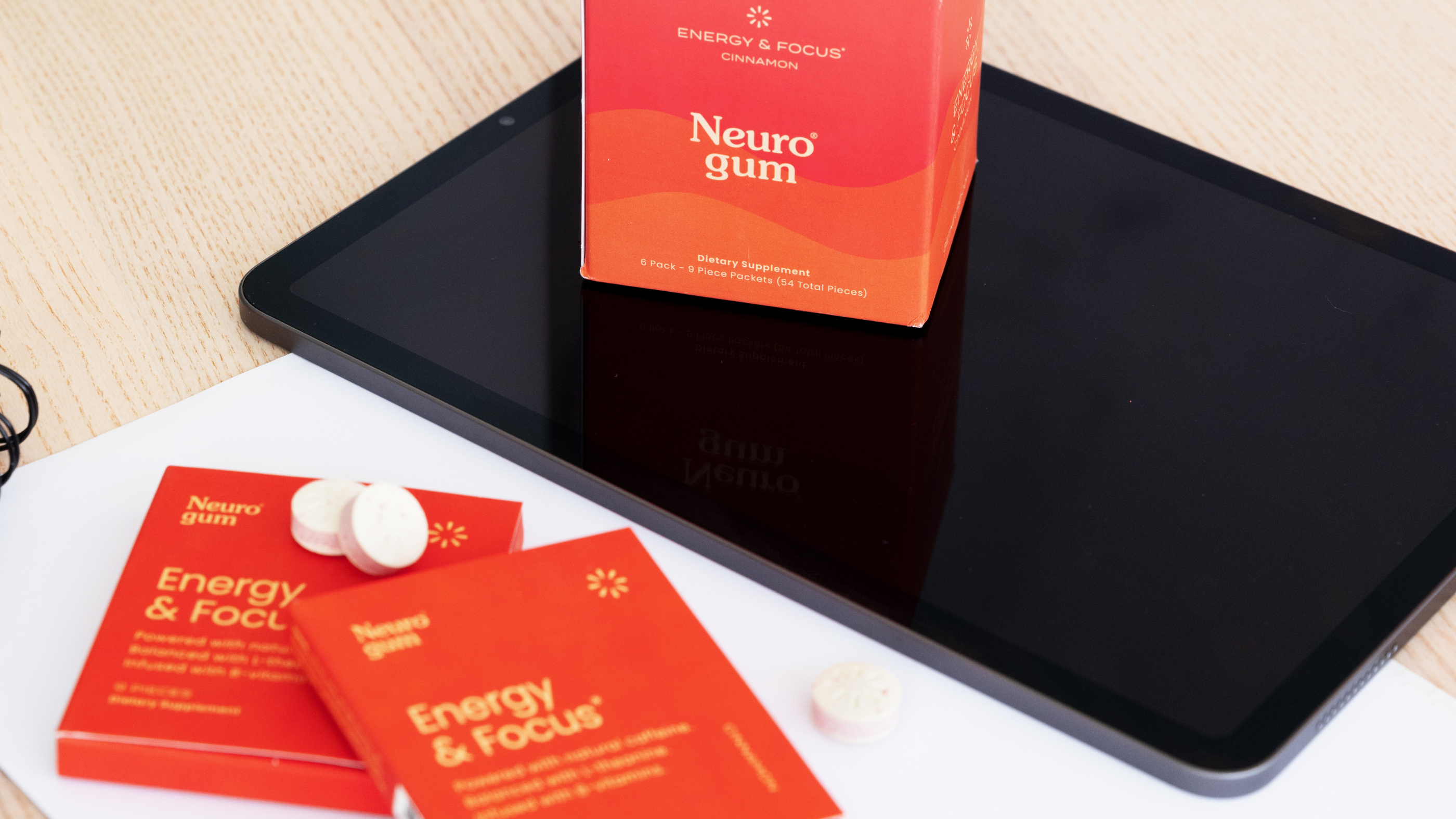 Can You Take Neuro Gum and Mints and Vitamin B Supplements Together?