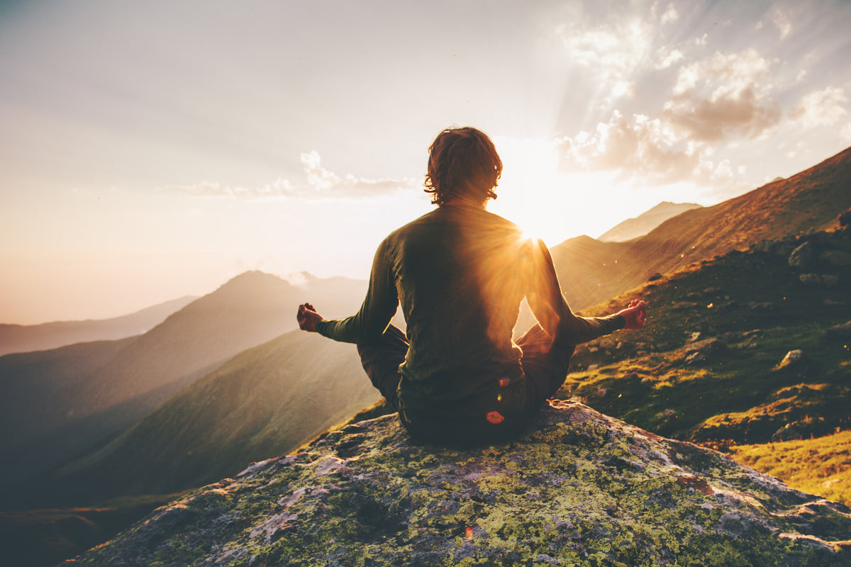 Why You Should Meditate