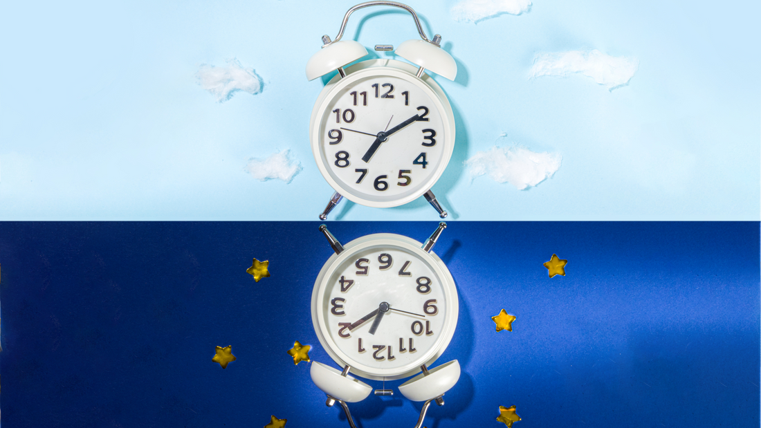 The Circadian Rhythm: How It Influences Your Sleep-Wake Cycle
