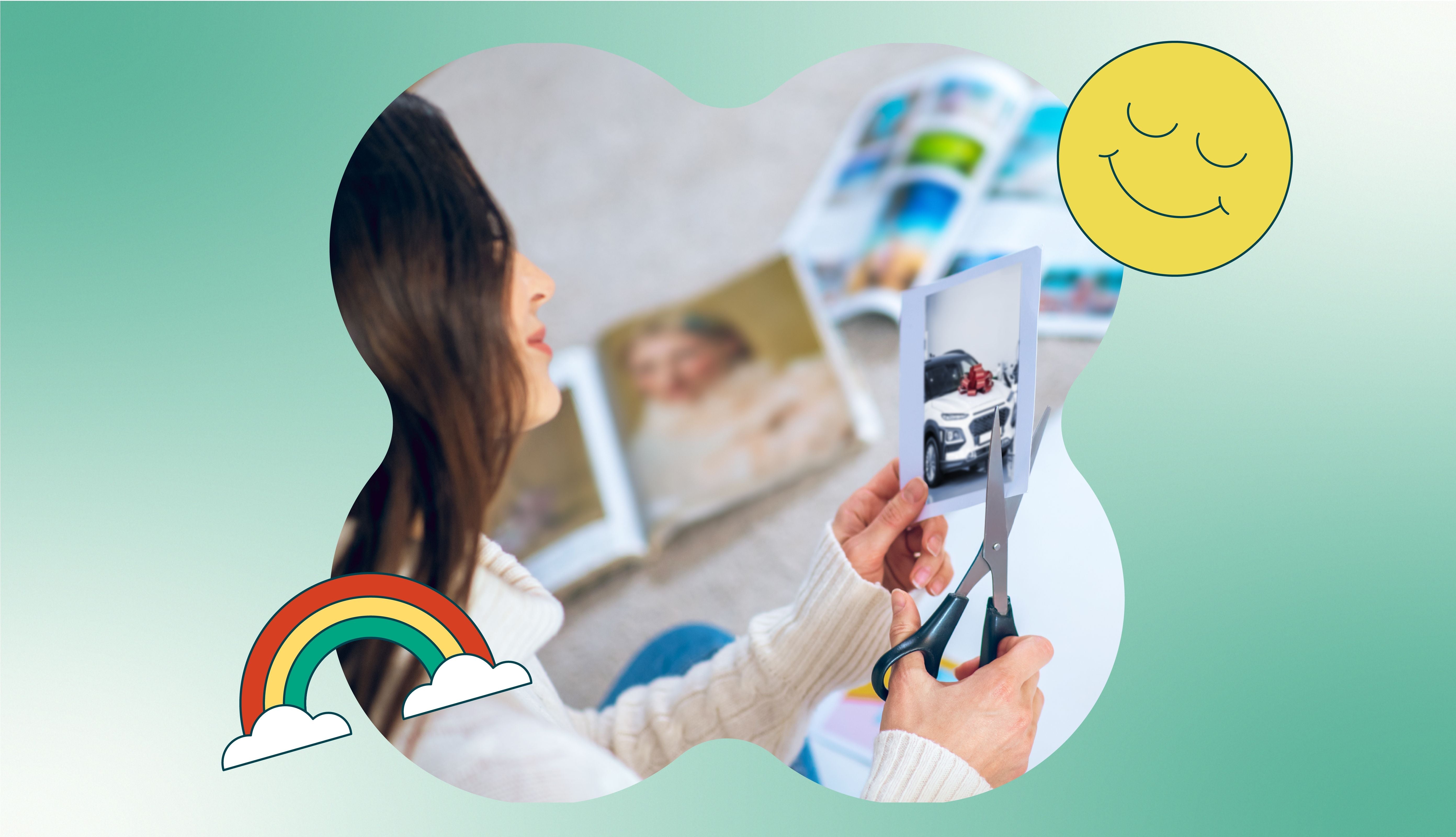 The Anatomy of A Good Vision Board