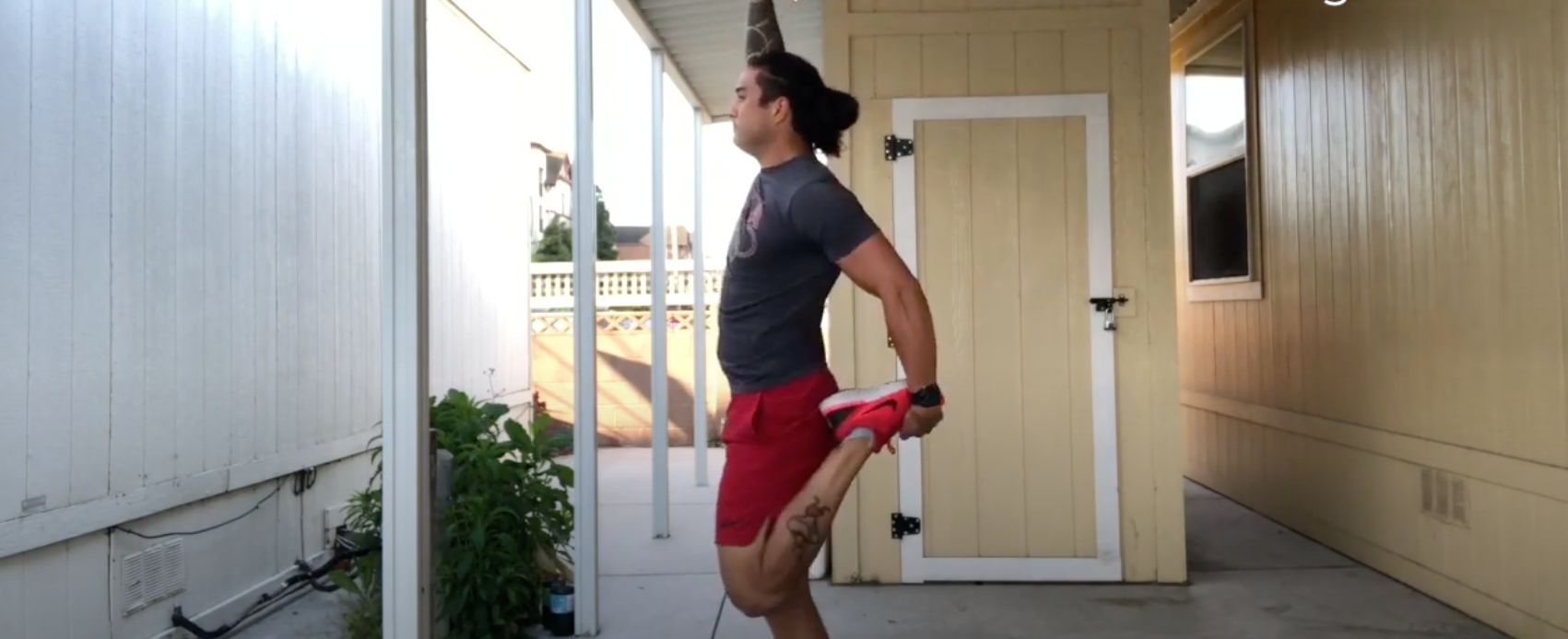 Quick 15-30 Minute Workout With Christopher McDonald