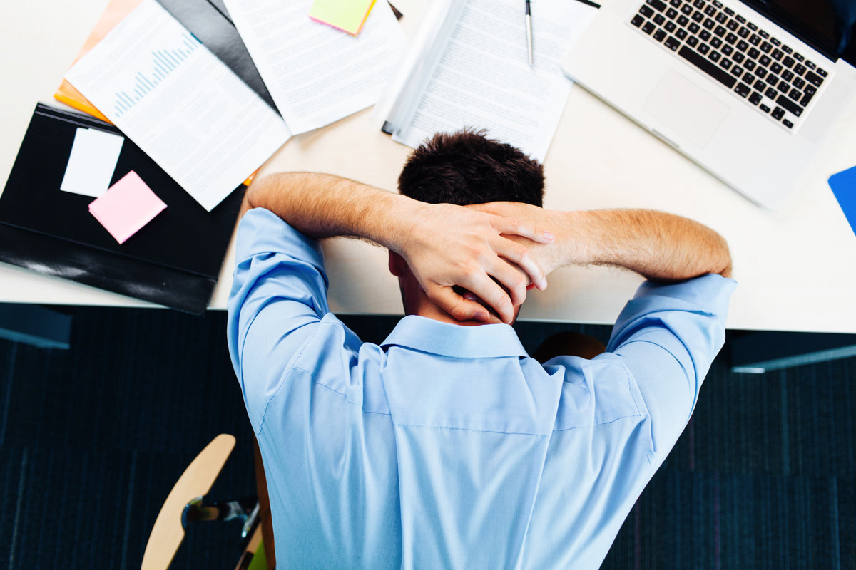 The Effects of Chronic Stress on the Body and the Brain
