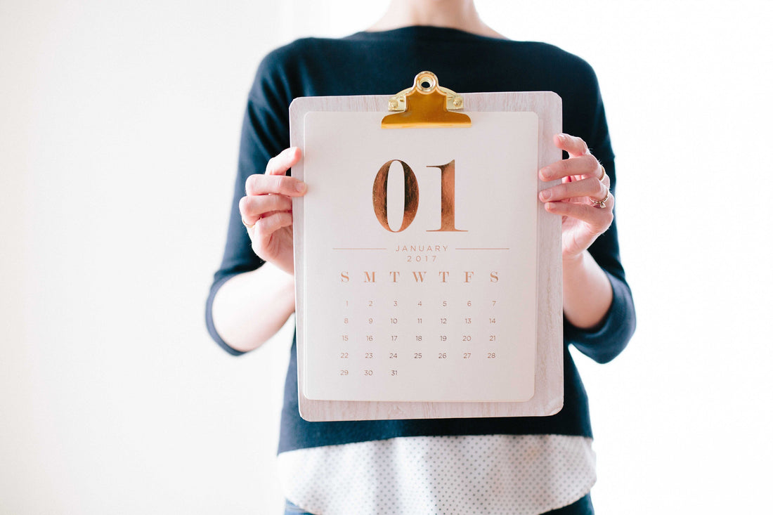 The Most Common New Year’s Resolutions and How to Stick to Them