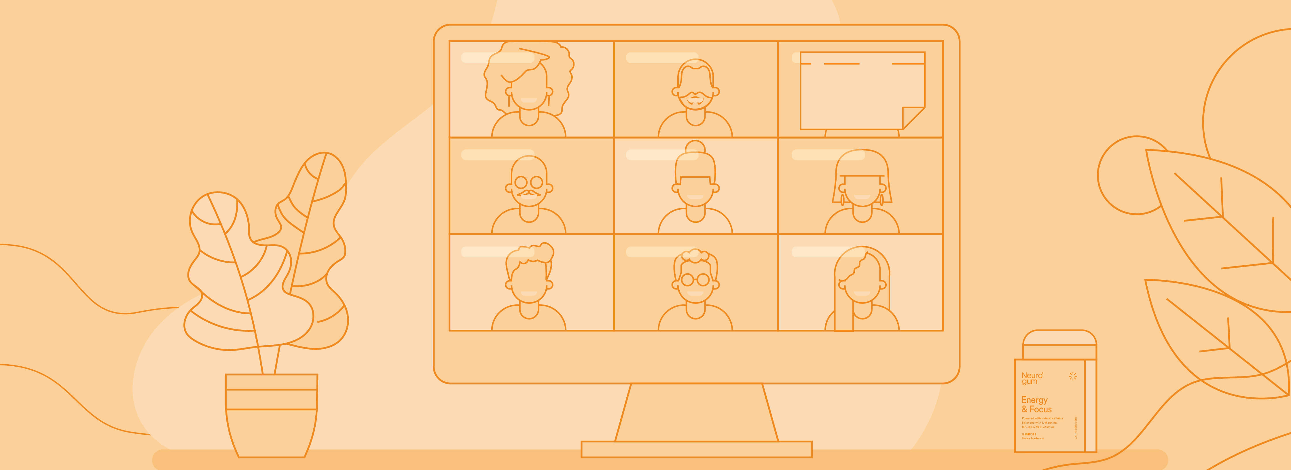 Zoom Fatigue: What is it and what can you to do to ease it?