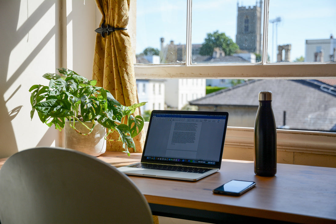 3 Ways to Improve Your Home Office