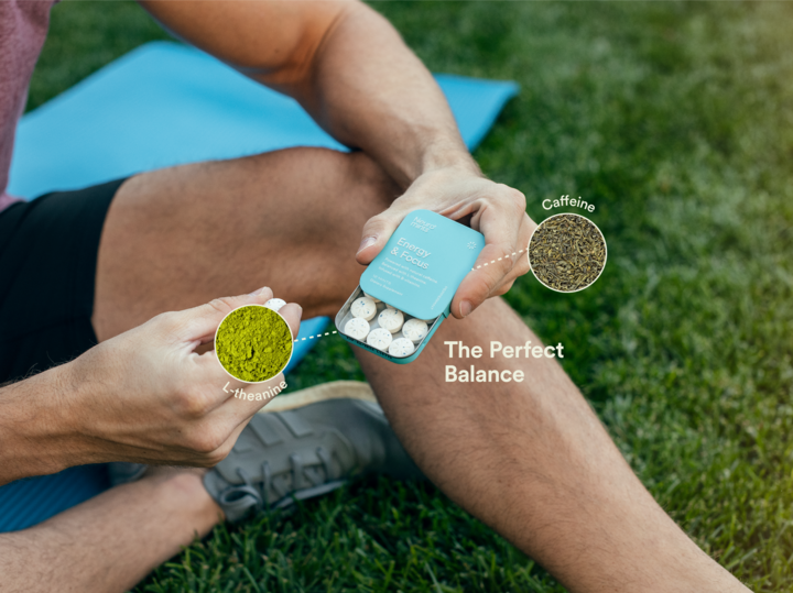 The Powerful Ingredient that Offsets Caffeine Jitters