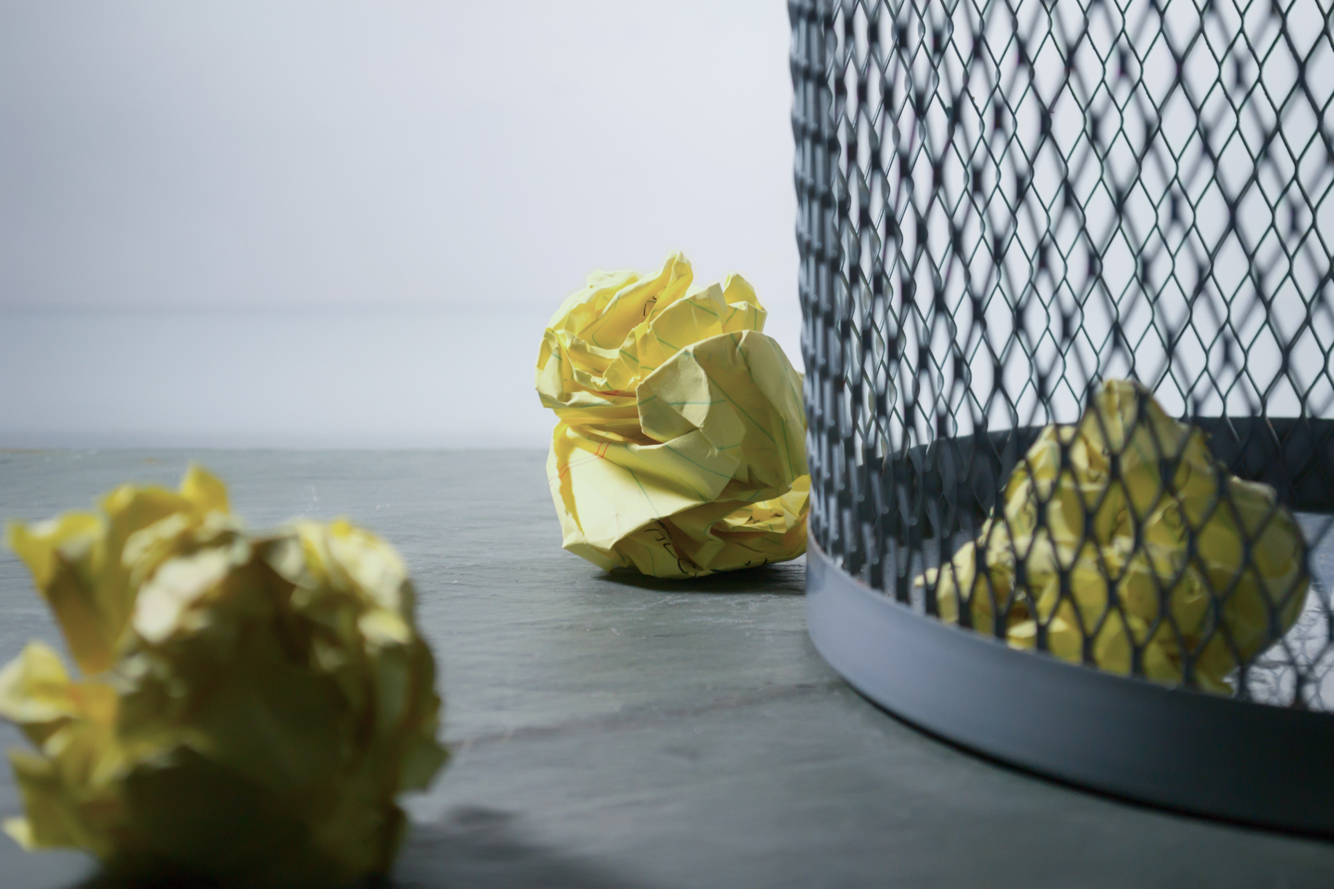 Mental Blockades and What to Do About Them