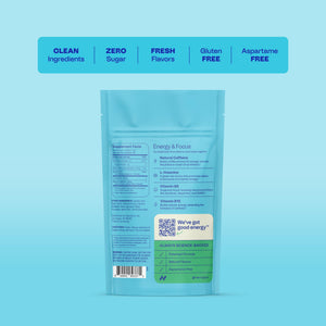 Spearmint / 180-piece pack