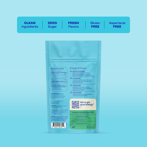 Spearmint / 180-piece pack