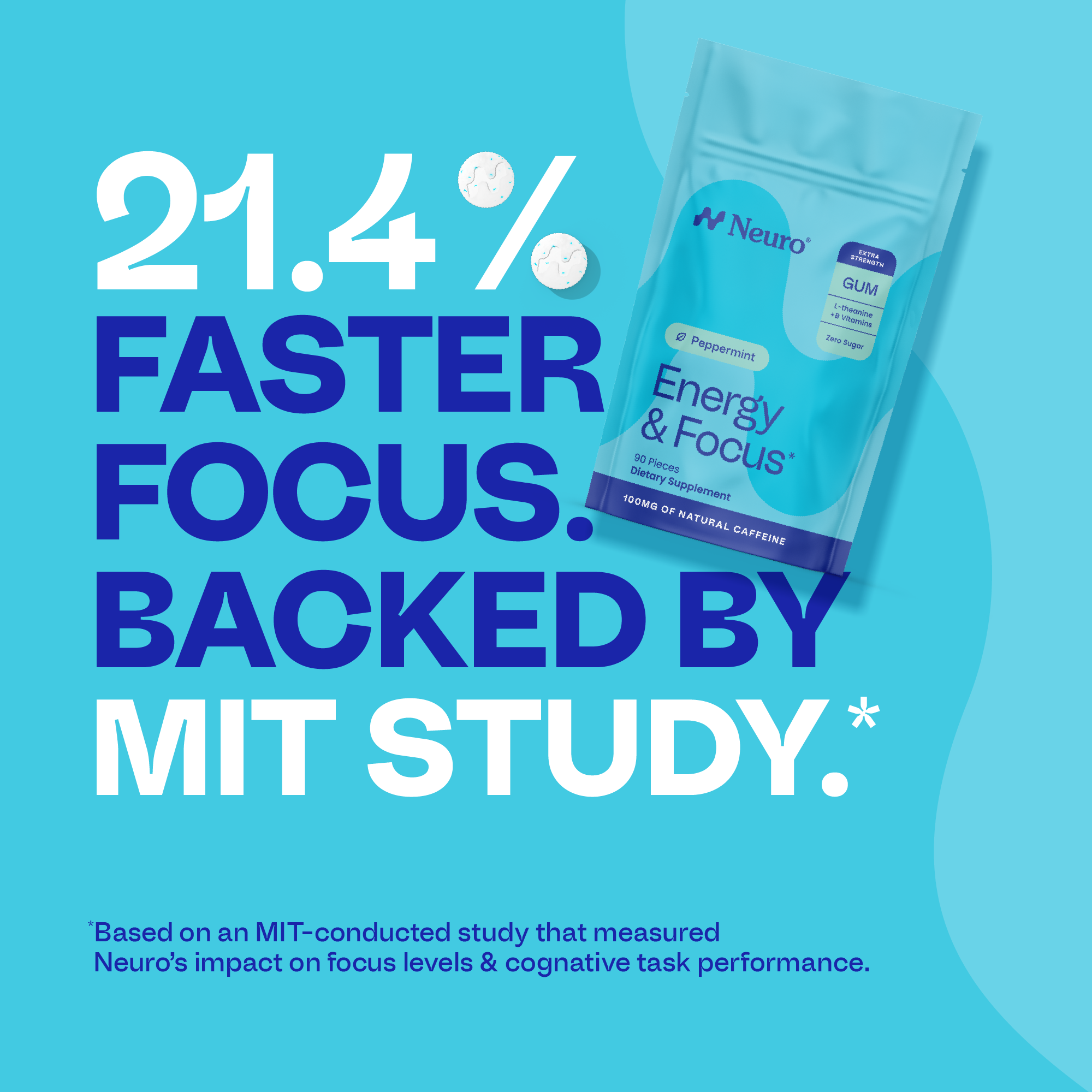 Peppermint / 180-piece pack