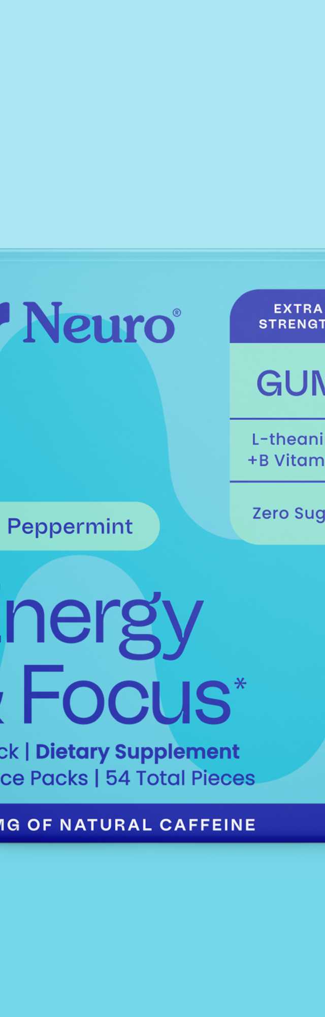 Peppermint / 54-piece pack