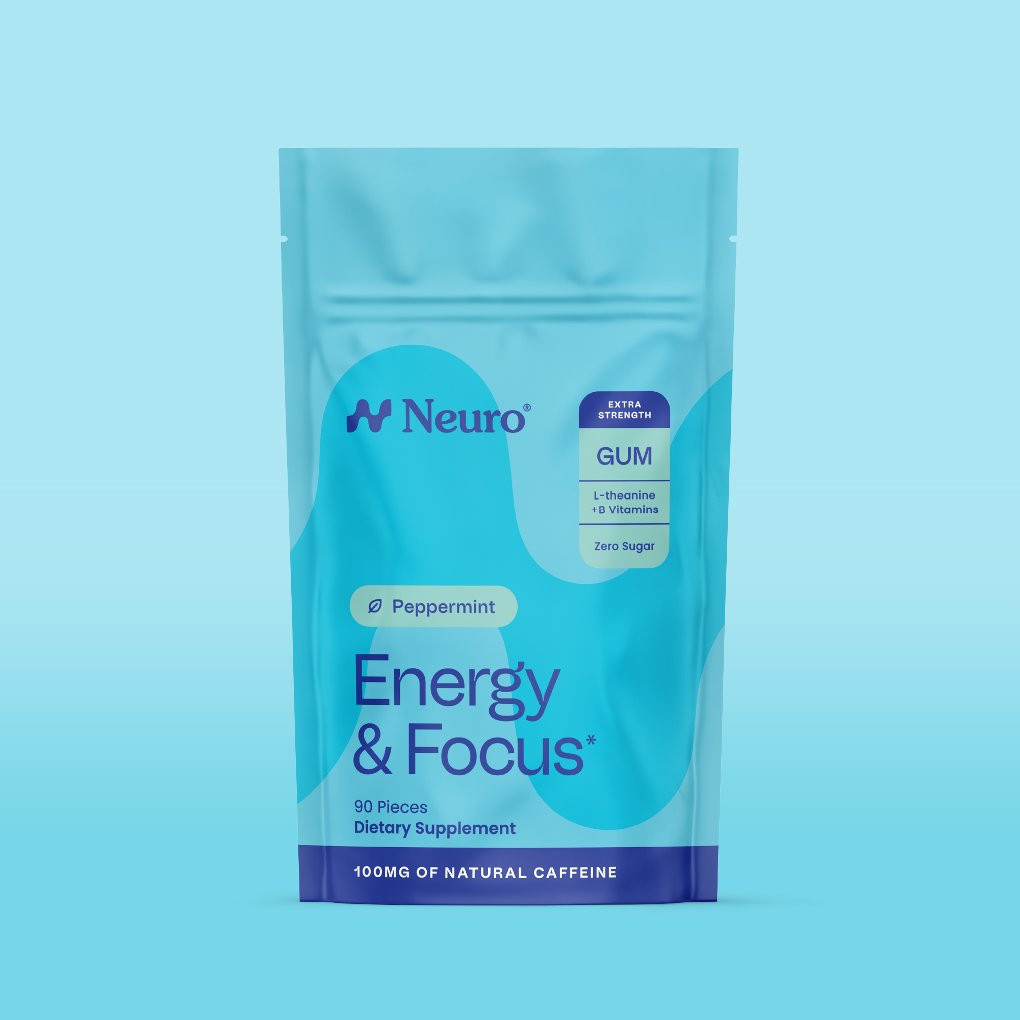 Peppermint / 90-piece pack