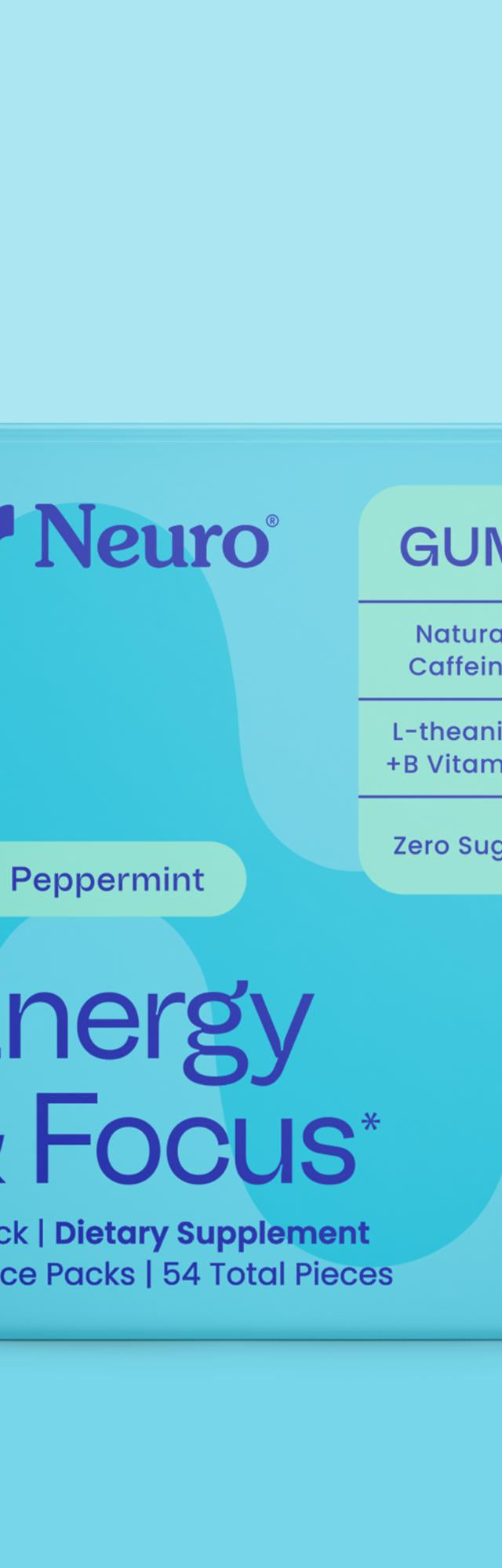 Peppermint / 54-piece pack