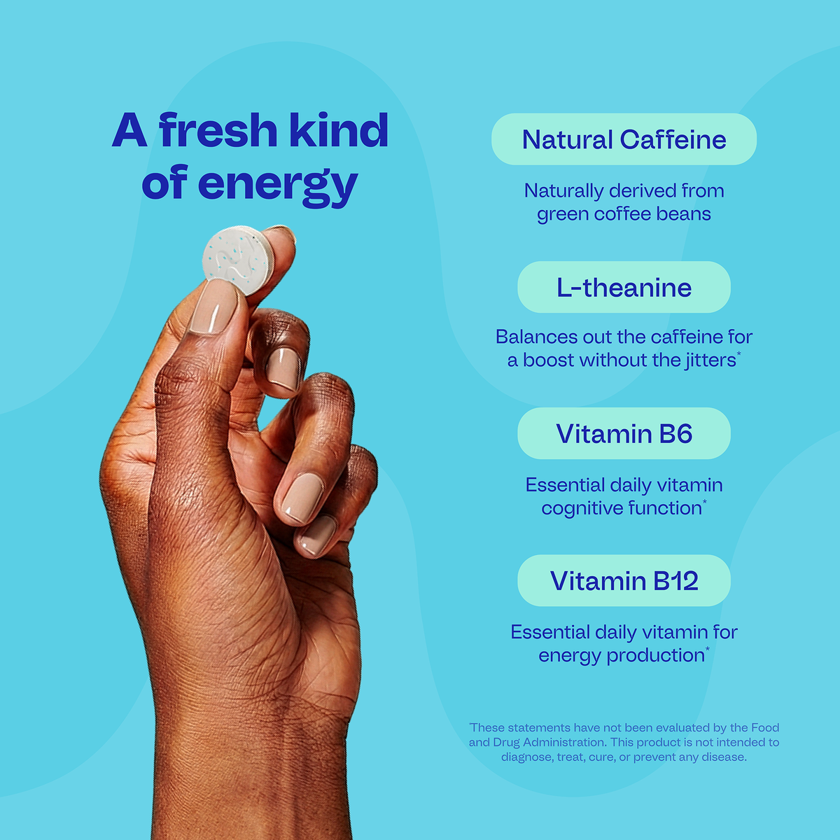 Energy & Focus™ Mints