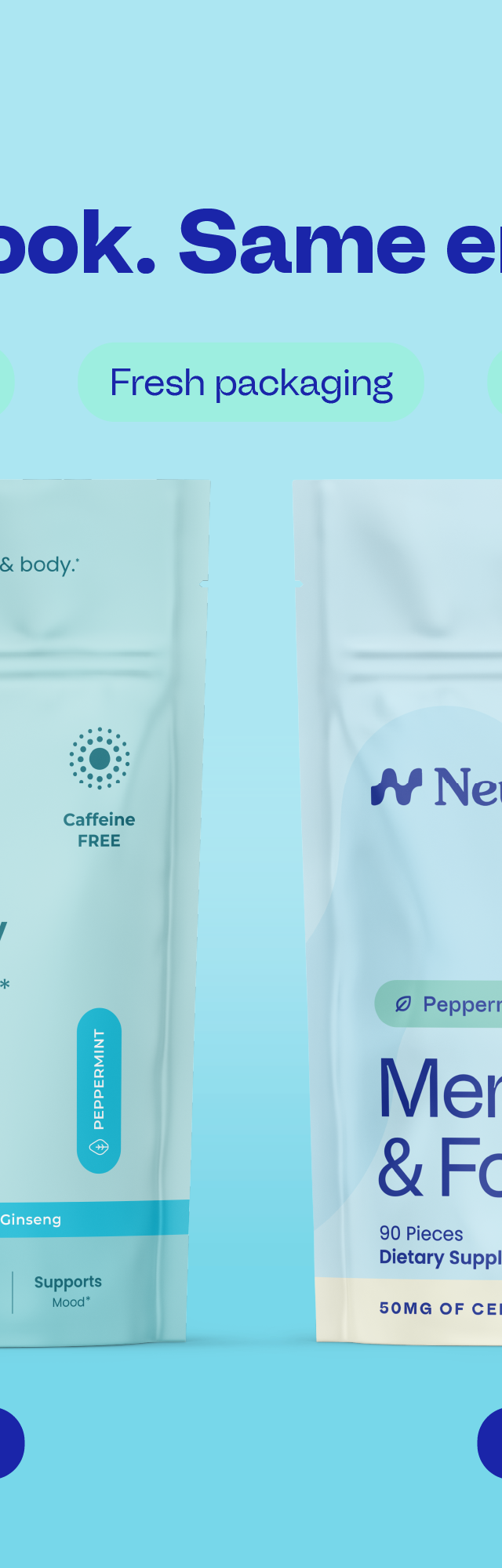 Peppermint / Bulk Bag (90 pc)