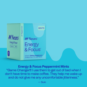 Boost & Beyond Mints – 6-Pack Bundle