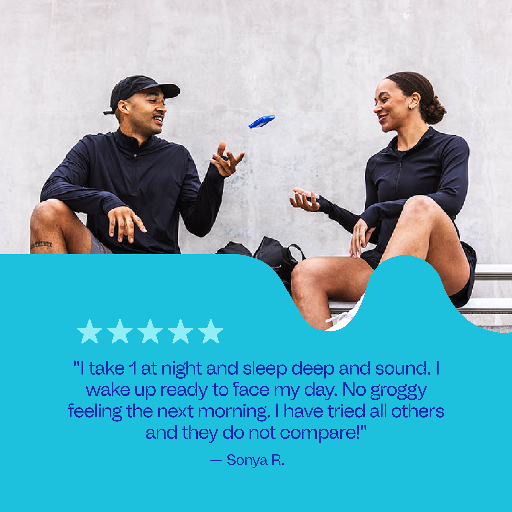 Extra Strength - 5mg / 6 pack (72 pc)