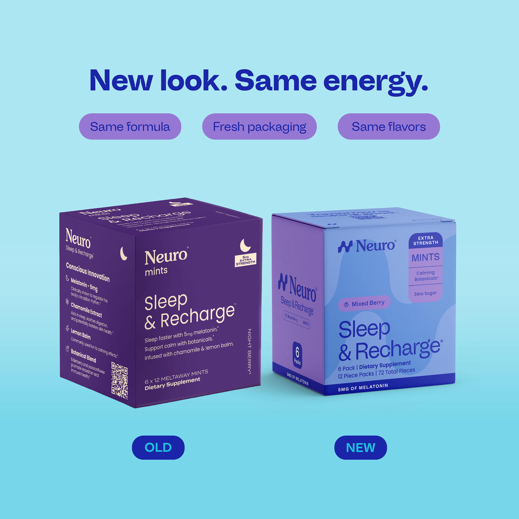 Extra Strength - 5mg / 6 pack (72 pc)