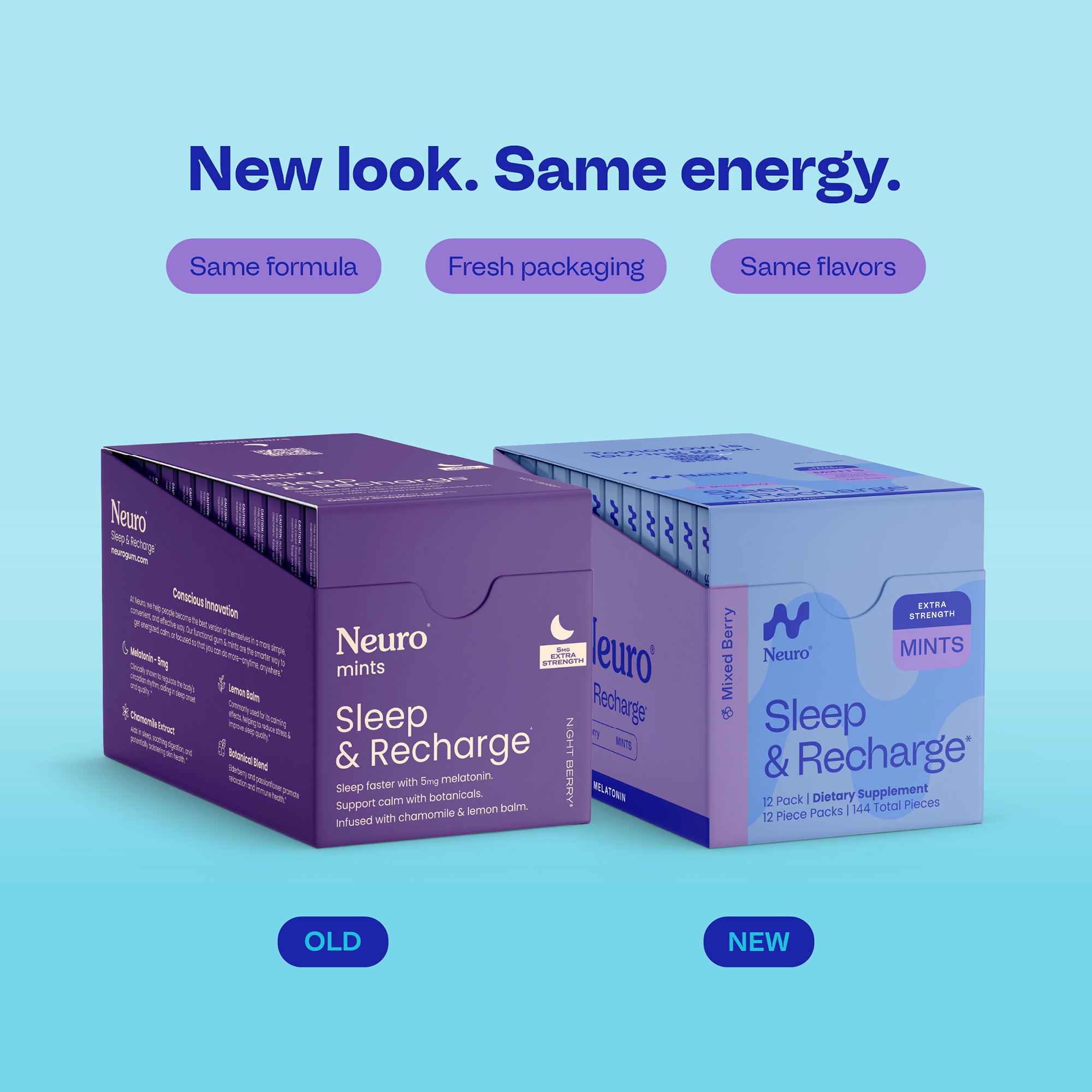 Extra Strength - 5mg / 12 pack (144 pc)