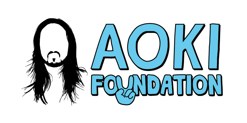 Donation to Aoki Foundation