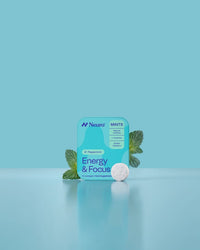 Energy & Focus Gum